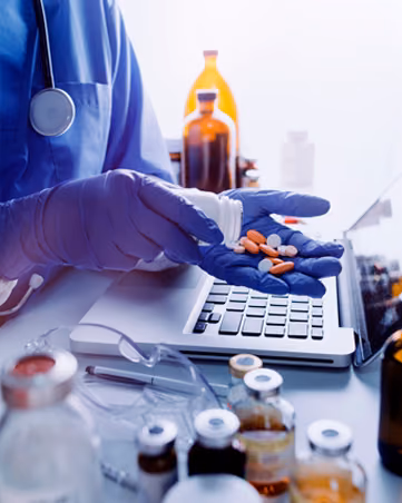 Healthcare & Pharma