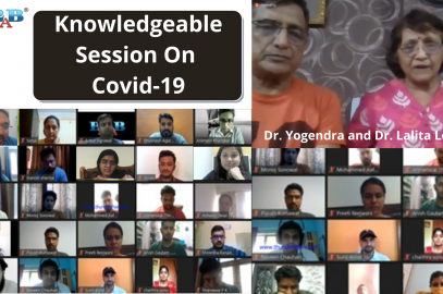 Knowledgeable Session On Covid-19