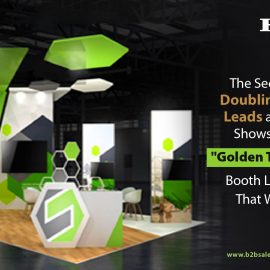 tradeshow booth design