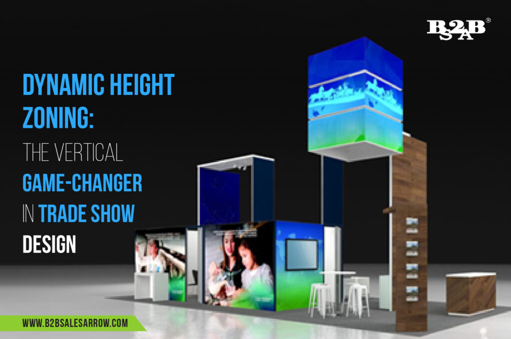tradeshow booth design