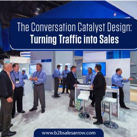 catalyst booth design