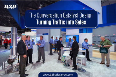 catalyst booth design