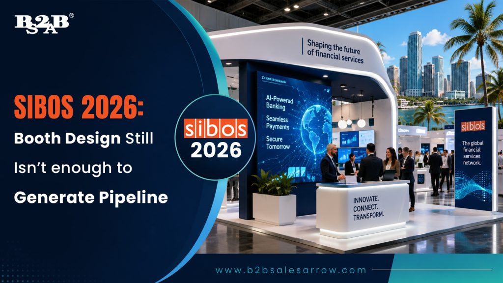 Sibos Booth Design