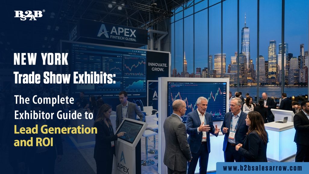 New York Trade Show Exhibits
